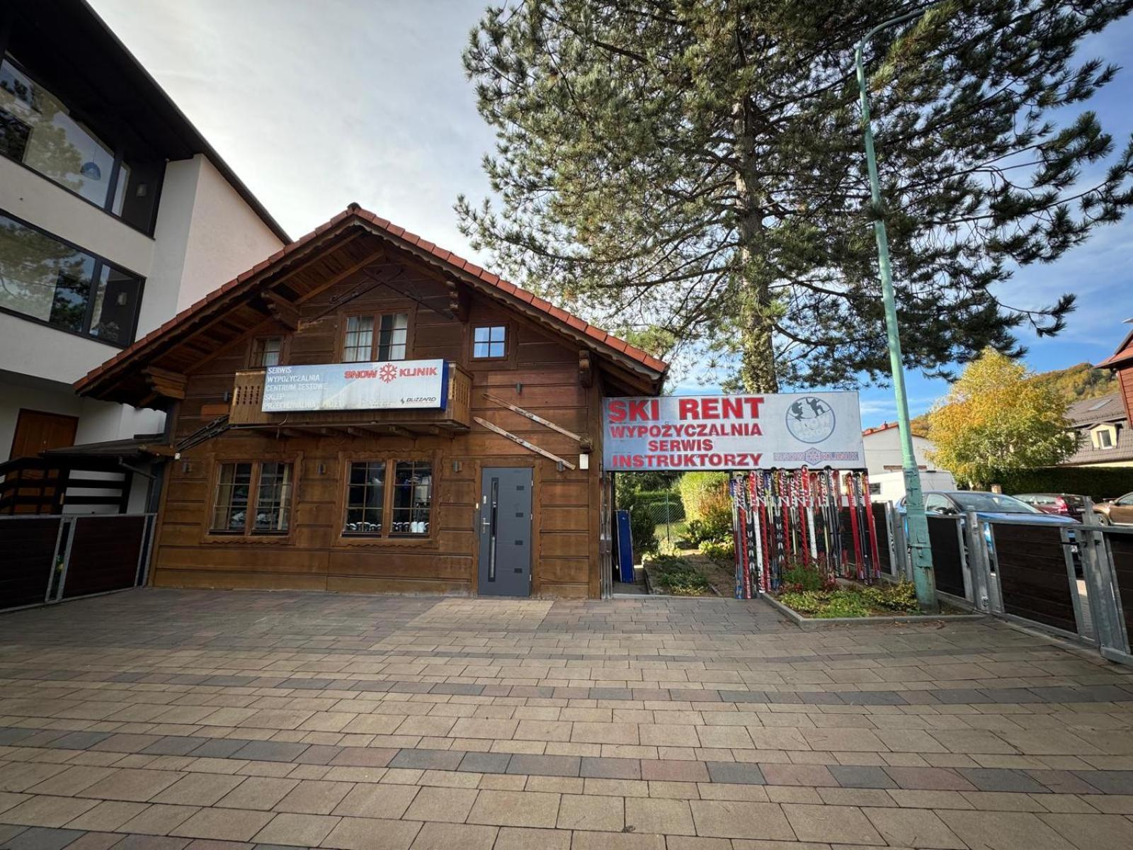 Apartament Na 102 - Z Widokiem Na Skocznie Narciarska, Serwis I Wypozyczalnia Nart Na Miejscu -20Procent Dla Gosci 슈차이르크 외부 사진
