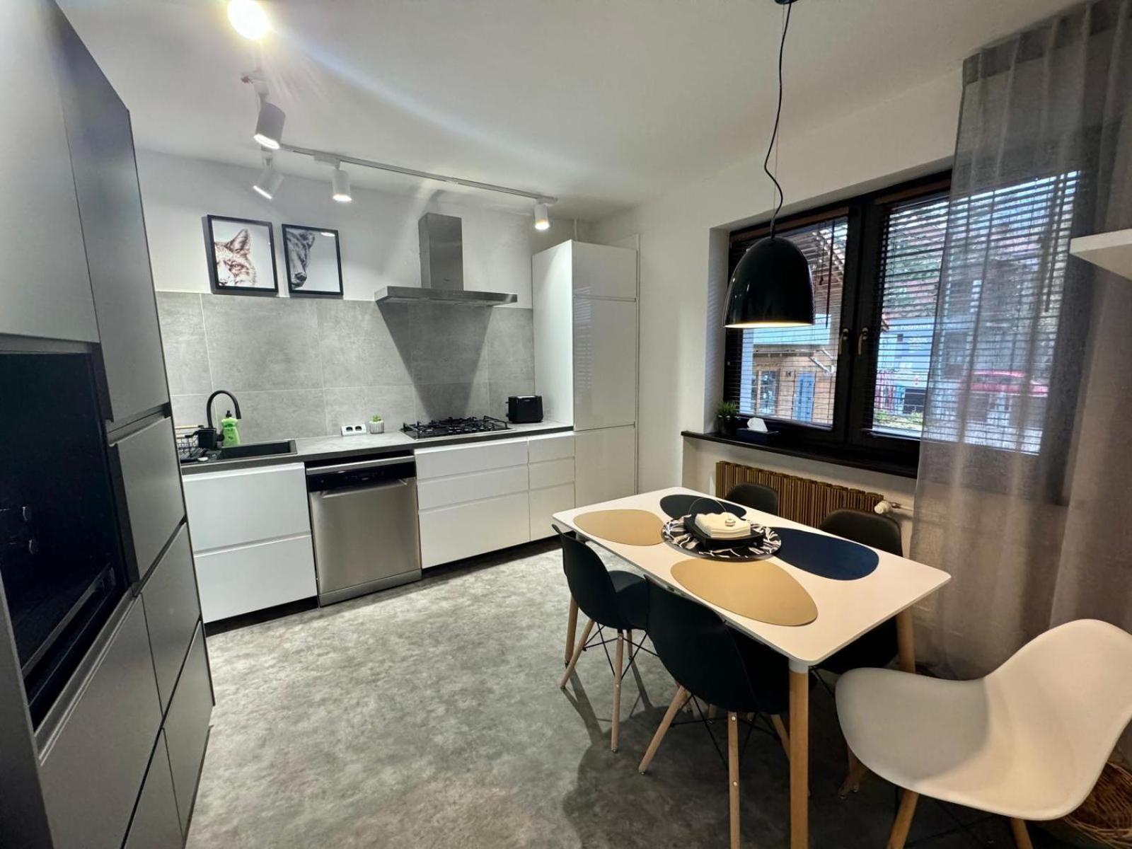 Apartament Na 102 - Z Widokiem Na Skocznie Narciarska, Serwis I Wypozyczalnia Nart Na Miejscu -20Procent Dla Gosci 슈차이르크 외부 사진