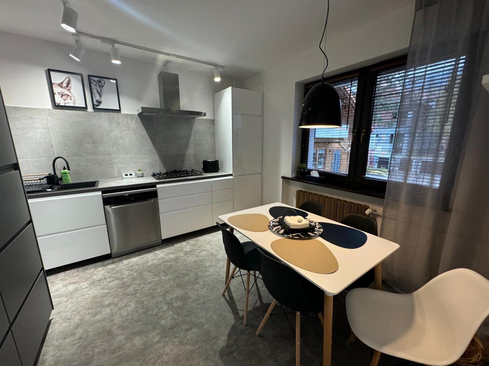 Apartament Na 102 - Z Widokiem Na Skocznie Narciarska, Serwis I Wypozyczalnia Nart Na Miejscu -20Procent Dla Gosci 슈차이르크 외부 사진